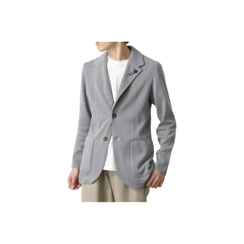 LARDINI Cotton Blazer-0