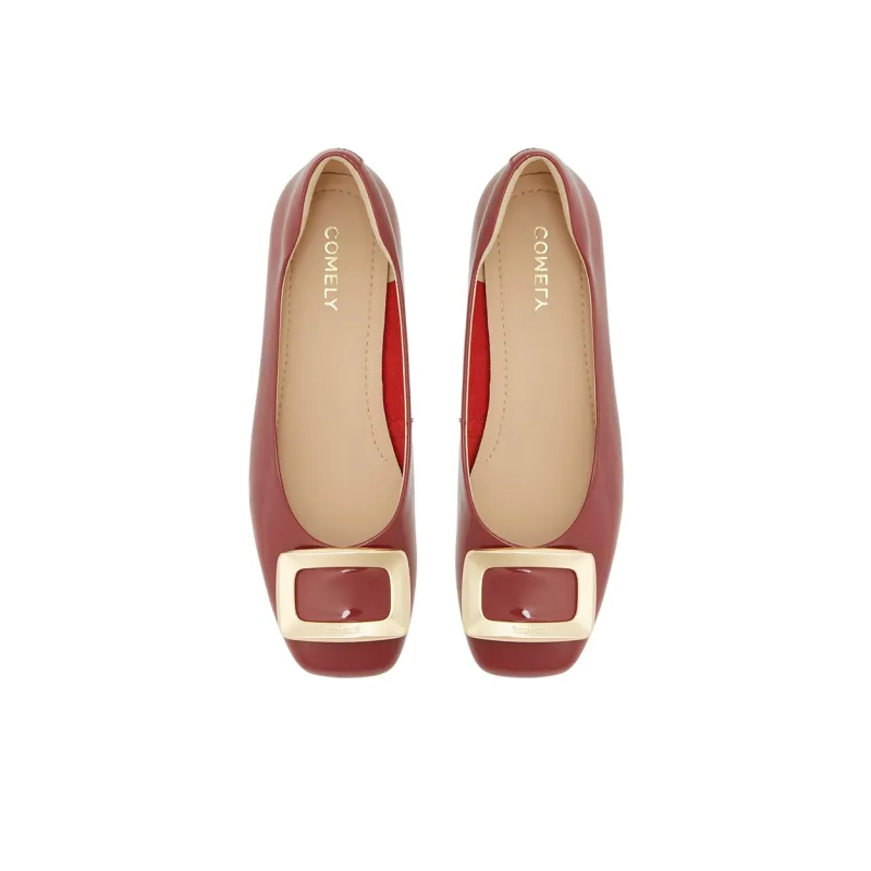 COMELY Casual Single Shoes Women's-8