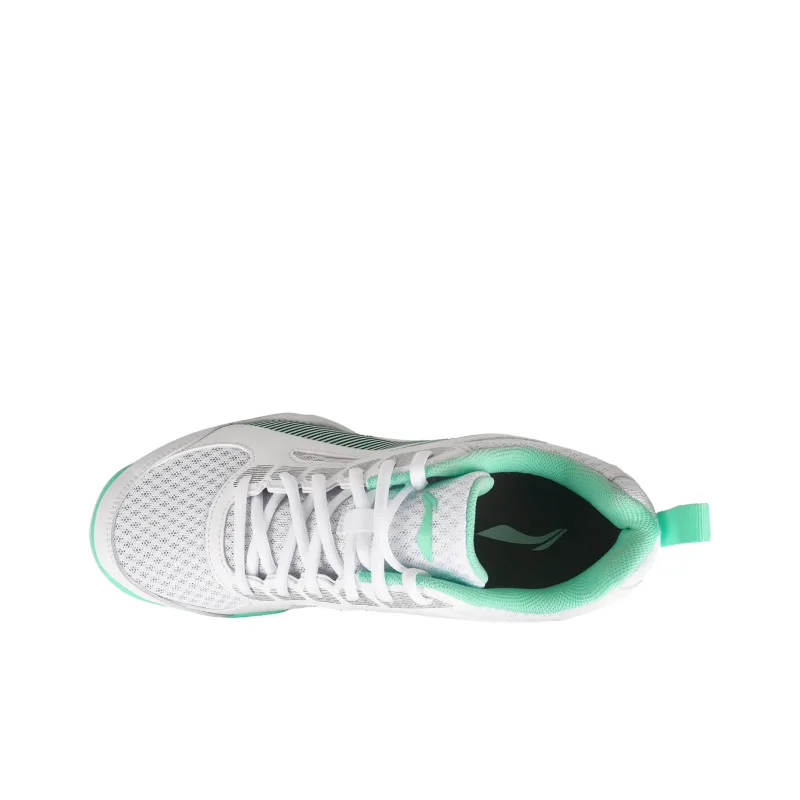 LiNing Slip Resistant And Abrasion Resistant Functionality Low Top Table Tennis Shoes Unisex-2