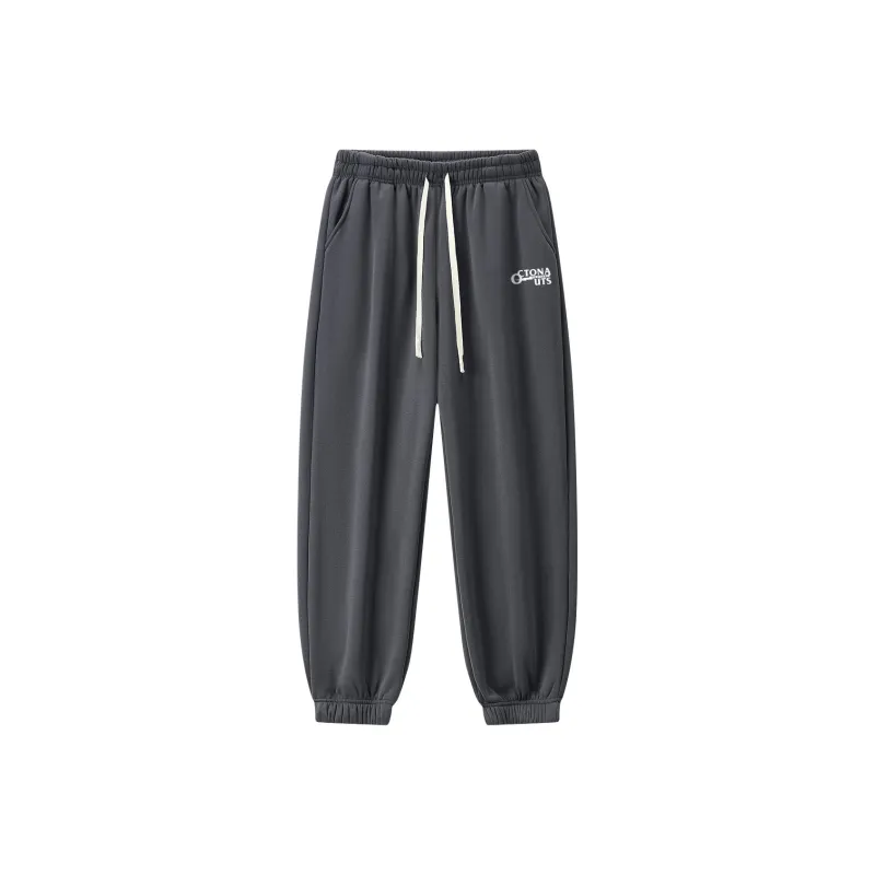 Small Columns Under The Sea Casual Pants Unisex-21