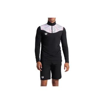 Arena Shirts Men Black