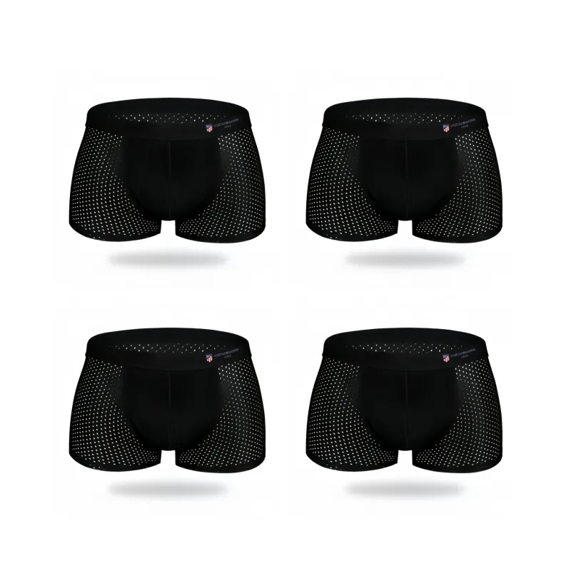 ATLETICO DE MADRID 1903 Underpants Men's 4 Pack-7