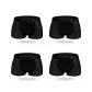 4 Pack Black