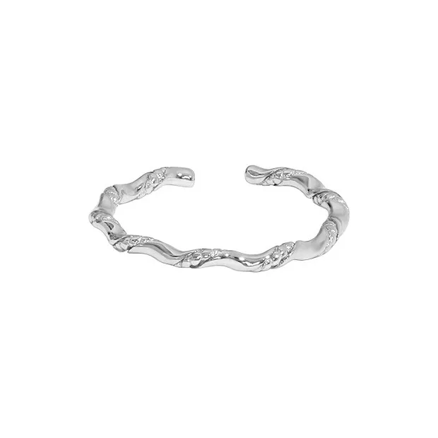 Quarqor 925 Sterling Silver Rings Women's-12