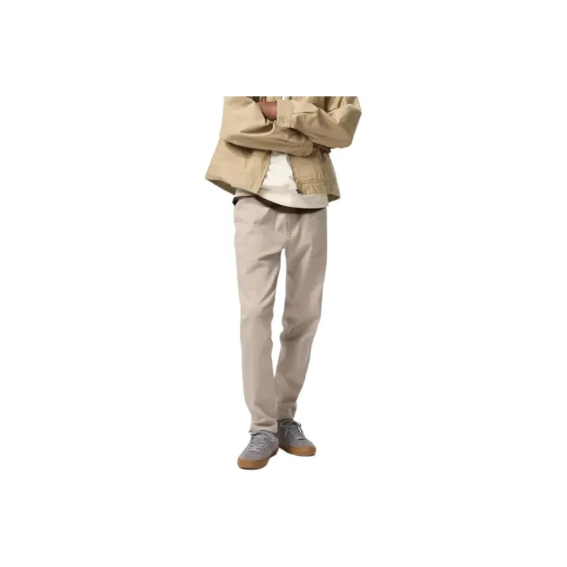 UNIQLO Jeans Men Beige-0