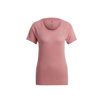 Adidas T-Shirts Women's Rose