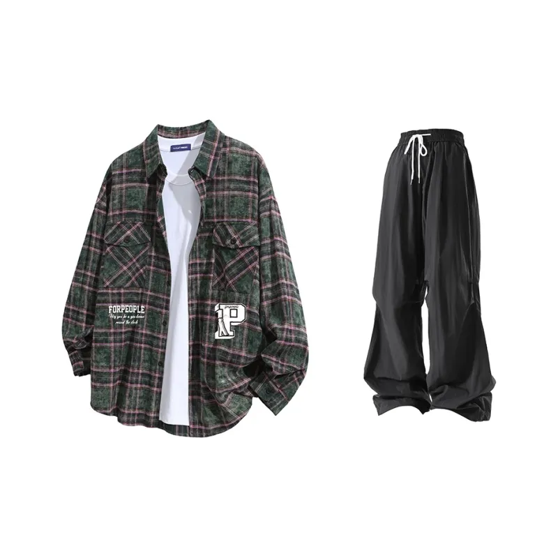 FAX FOR FMACM Shirt Matching Set Unisex-6