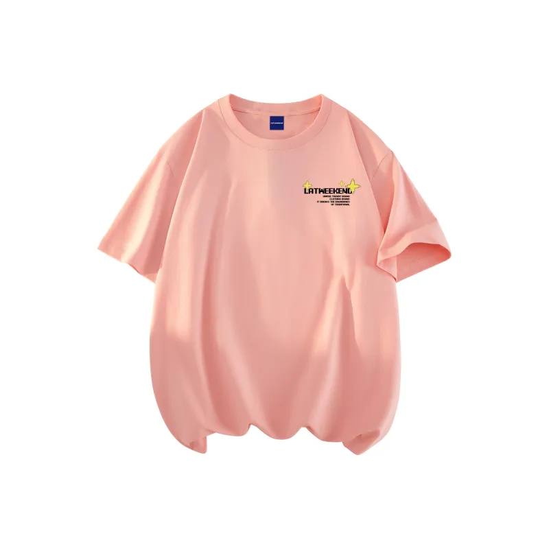 LA'T.WEEKEND T Shirts Unisex-21