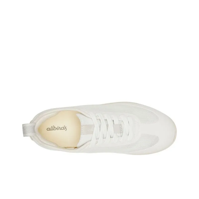 Allbirds Low Top Casual Shoes Women's Natural White-2