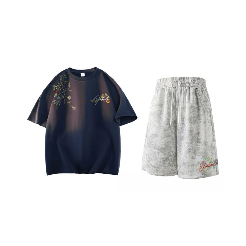 JINBEILE Casual Sportswear Unisex-14