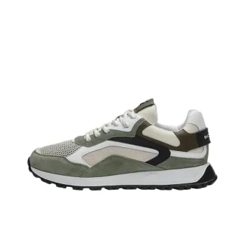 BOGNER Anti Slip Wear Resistant Low Top Casual Shoes Men's Green