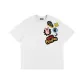 White Heather Gray (100% cotton)