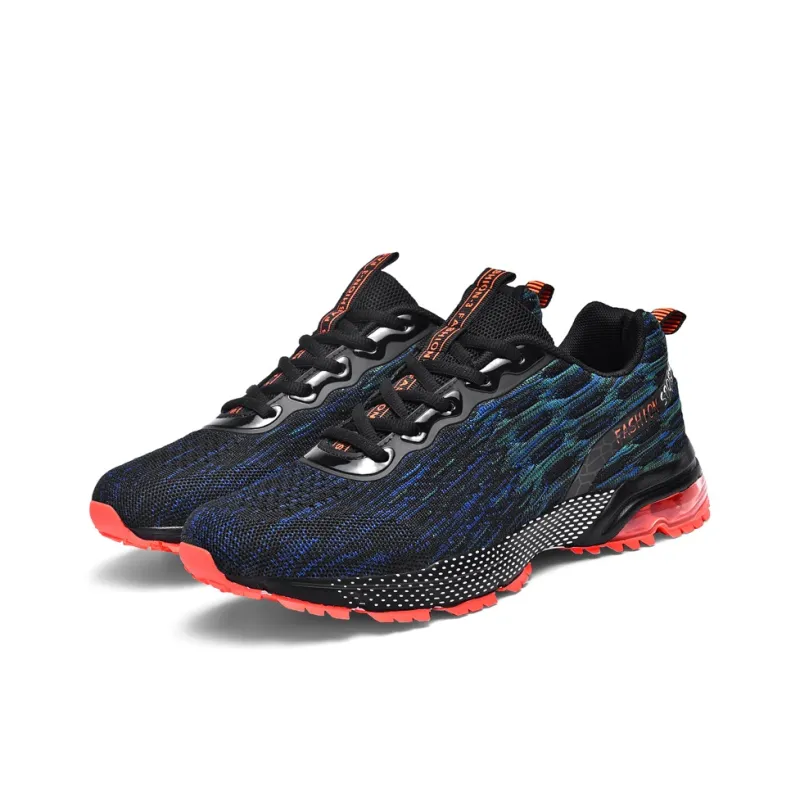 OFFER AITR Cushioning Slip Resistant Balance Low Top Casual Shoes Men's-9
