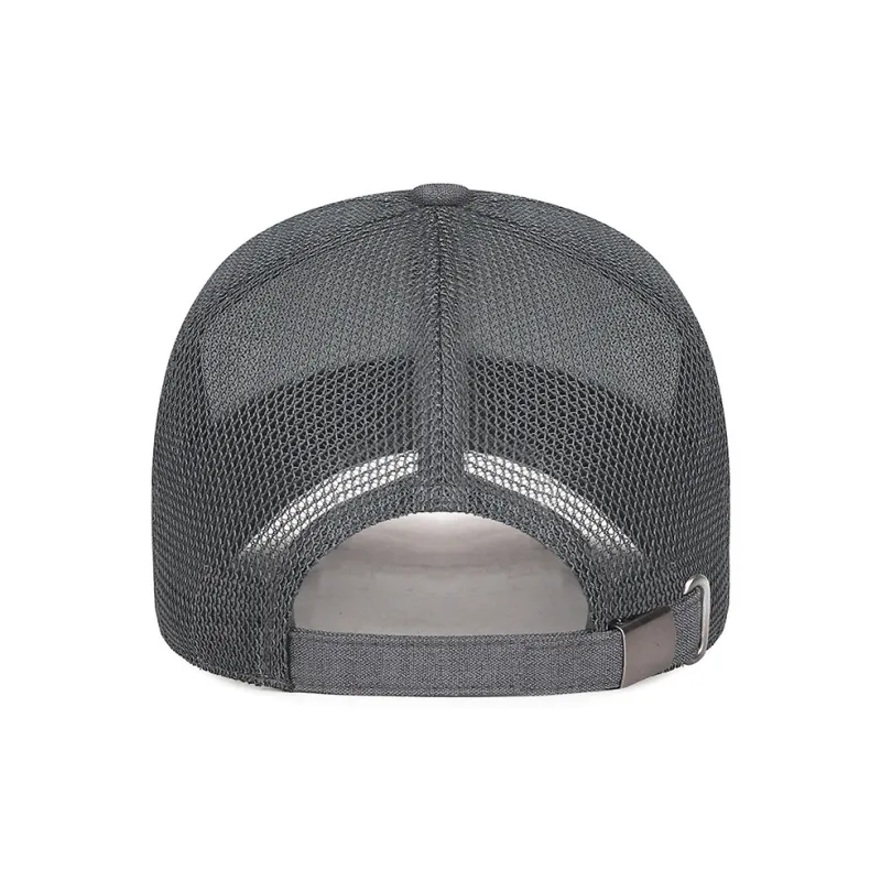 MEETSUNNY Polyester Baseball Caps Men's-4