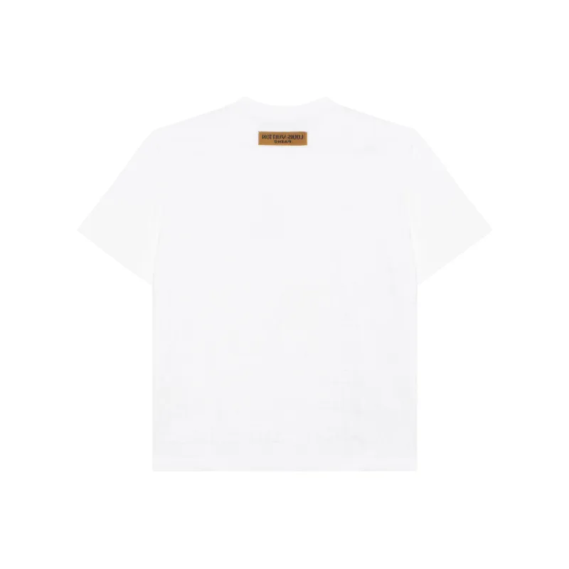 LOUIS VUITTON SS21 T Shirt Men's White-1