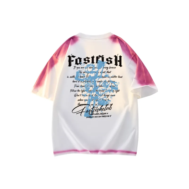 FASTFISH T Shirts Unisex-4