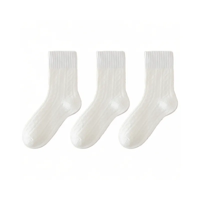 H YXIANG Mid Calf Socks Women's Combo Set-2