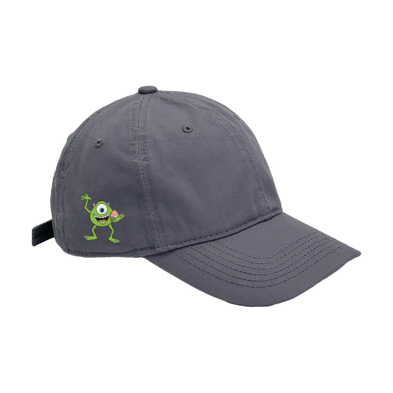 Disney Monsters Inc. Series Cotton Baseball Caps Unisex-0