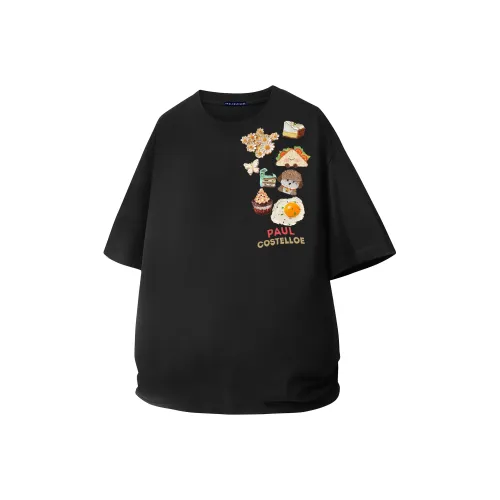PAUL COSTELLOE T Shirts Unisex