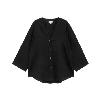 ARKET Shirts Women's Black