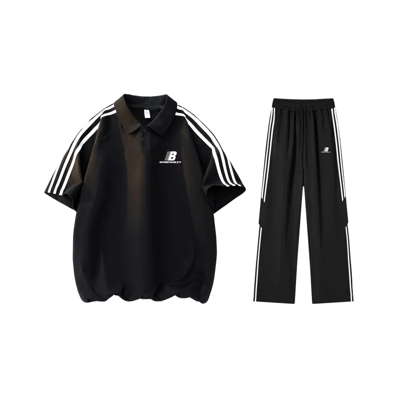 BOBBY ABLEY Casual Sportswear Unisex-0