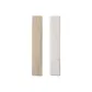 Beige, White