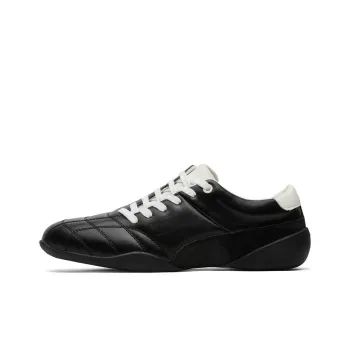 Dounkol Get Cool Low Top Casual Shoes Unisex Black