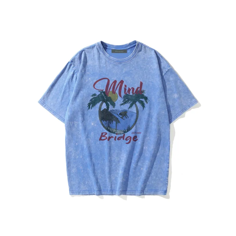 MindBridge T Shirts Unisex-13