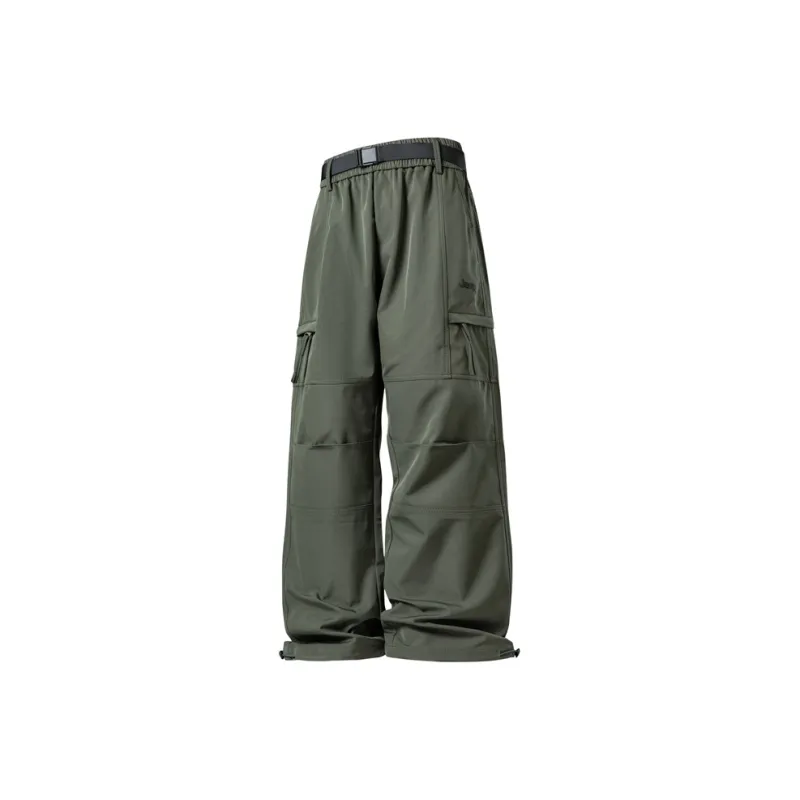 Jeep Fashion Sports Collection Casual Pants Men's-0
