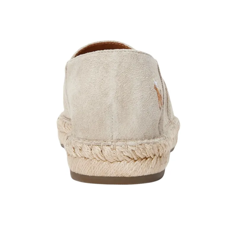 Polo Ralph Lauren Cevio Espadrilles Men's Milkshake Color-4