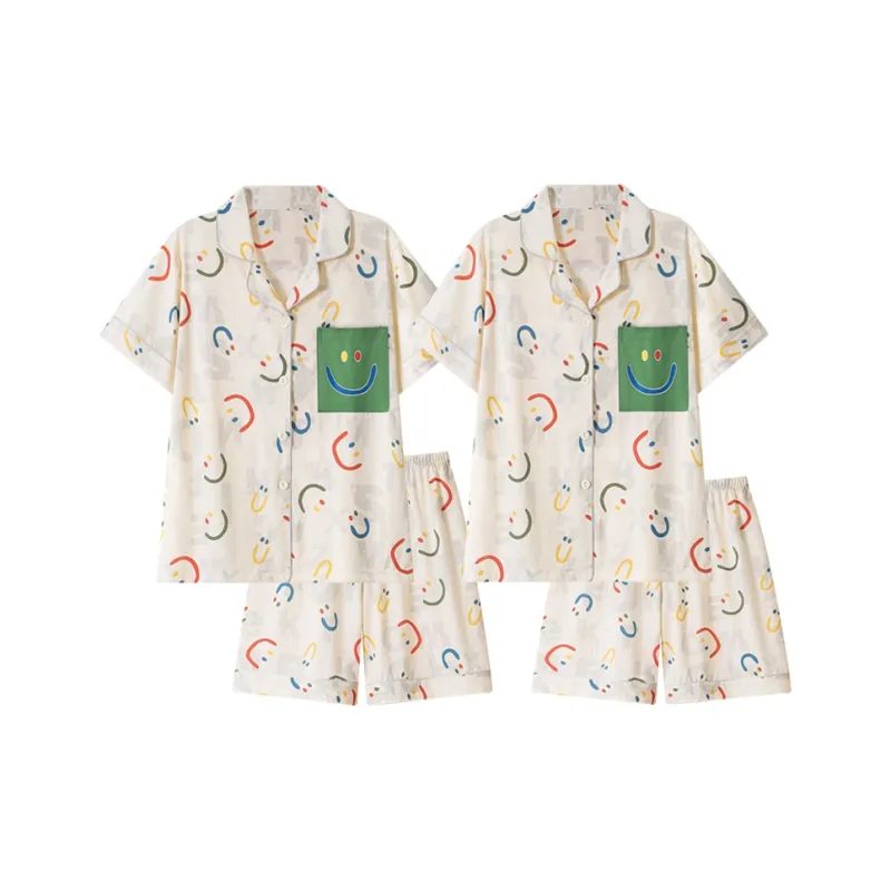 O'MESIK Unisex Pajama Sets-6