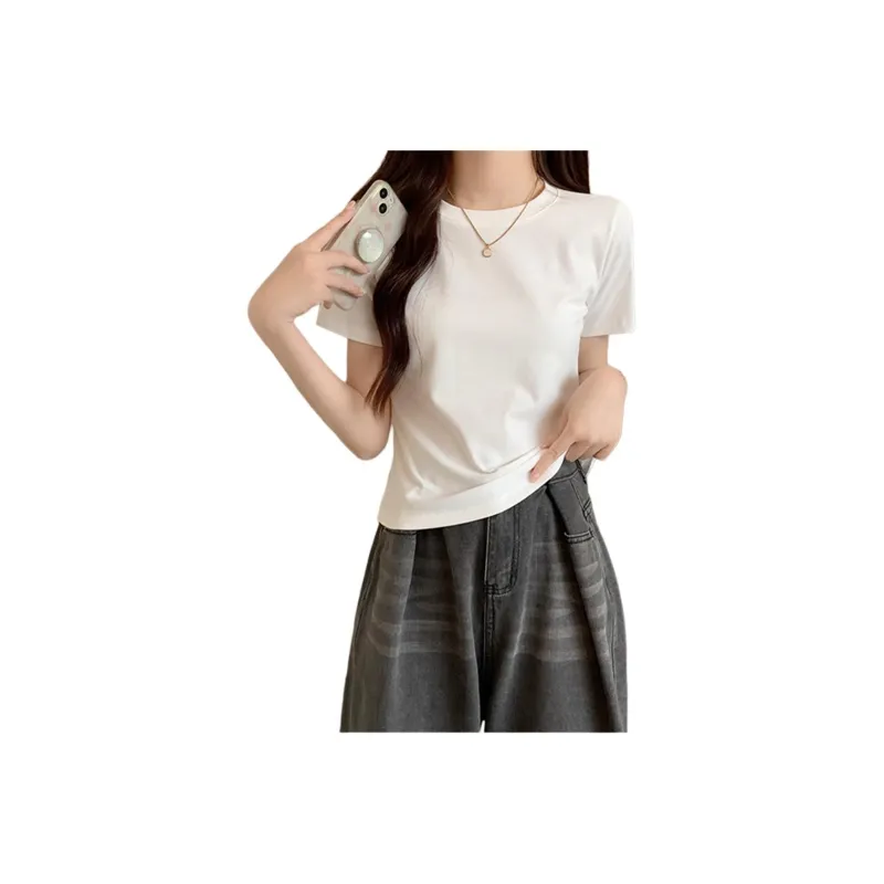 JECCI FIVE T Shirts Women's-4