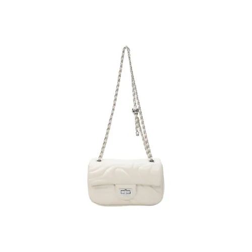 HCXK PU Shoulder Bag Women's Multicolor