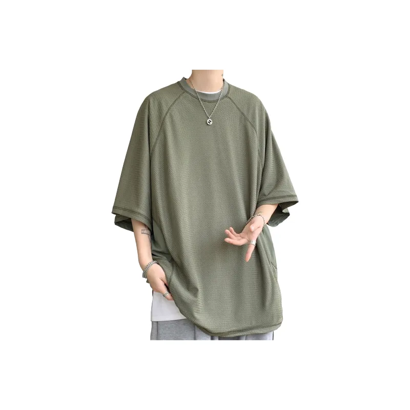 MARK WAFFLE T Shirts Unisex-12