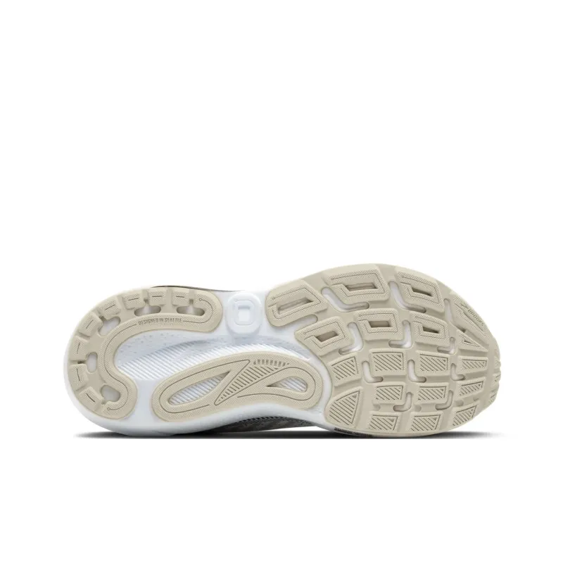 Brooks Adrenaline GTS 24 Anti Slip Wear Resistant Low Top Casual Running Shoes Women's Gray-3