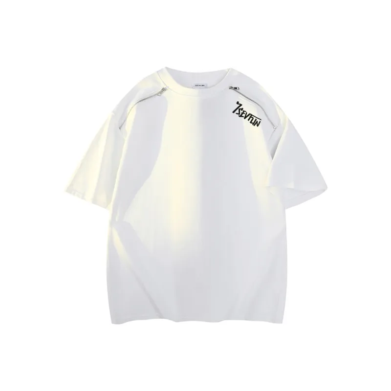 7 SEVFUN T-Shirt Unisex Premium Black-8