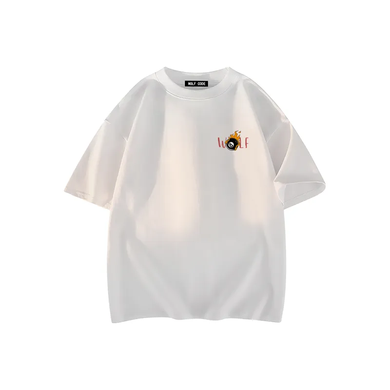 WOLF CODE T Shirts Unisex-10