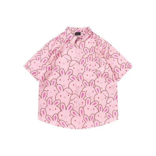 BEAR UNION Shirts Women's Pink