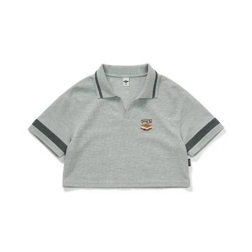 714STREET Summer Polo Shirt Women's