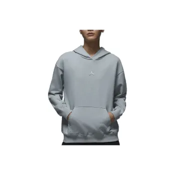 Jordan Brooklyn Sweatshirt Women's Floating Stone Gray