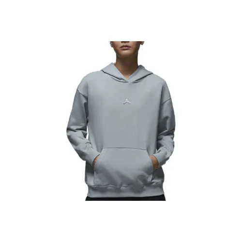 Jordan Brooklyn Sweatshirt Women's Floating Stone Gray