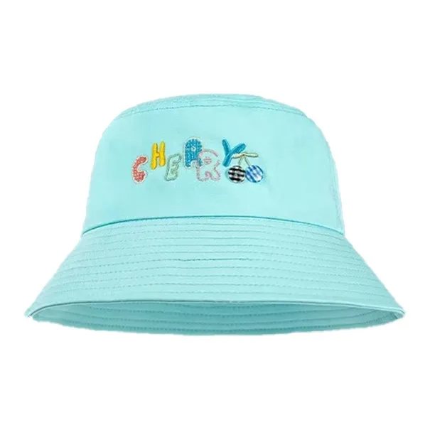 IOTS Polyester Bucket Hats Unisex-7