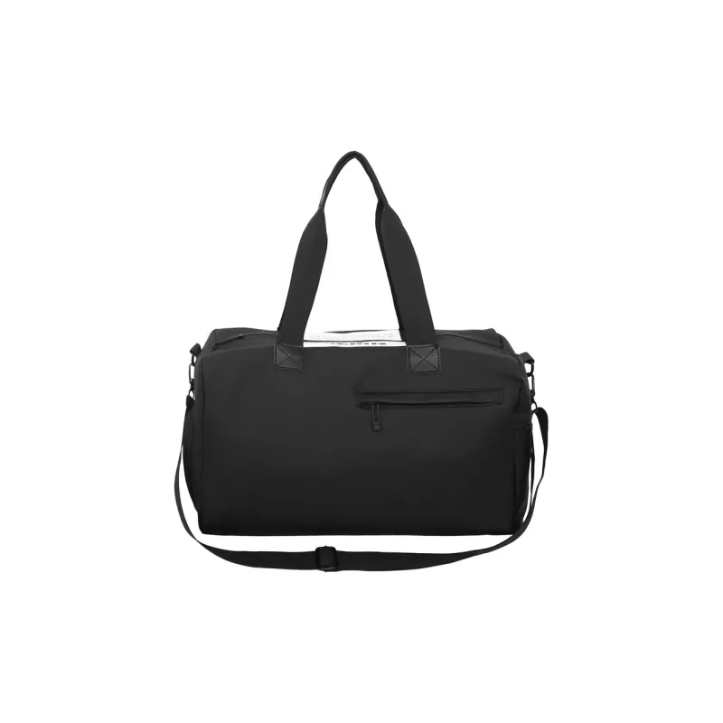 BUBM Oxford Travel Bag Unisex Black/White/Khaki/Light Green/Pink-0