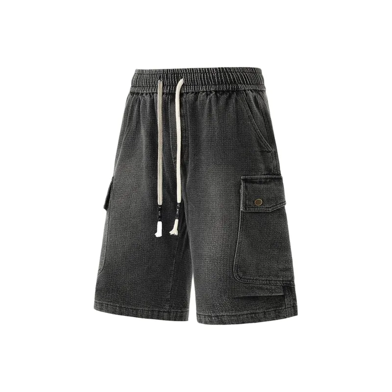 7 SEVFUN Denim Shorts Unisex-0