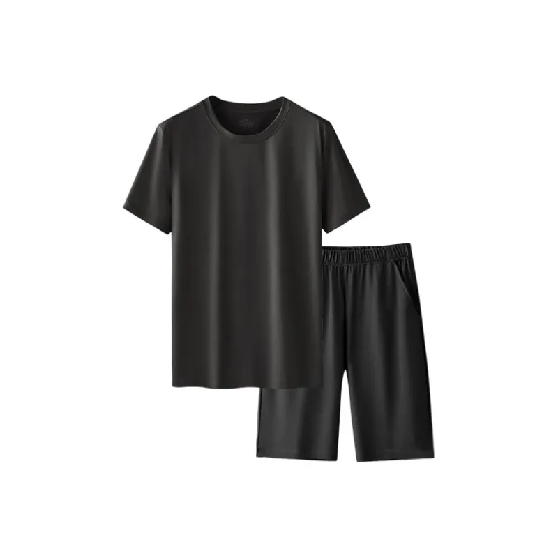 DUINIDESIYU Pajama Set Men's 2 Piece Set-7