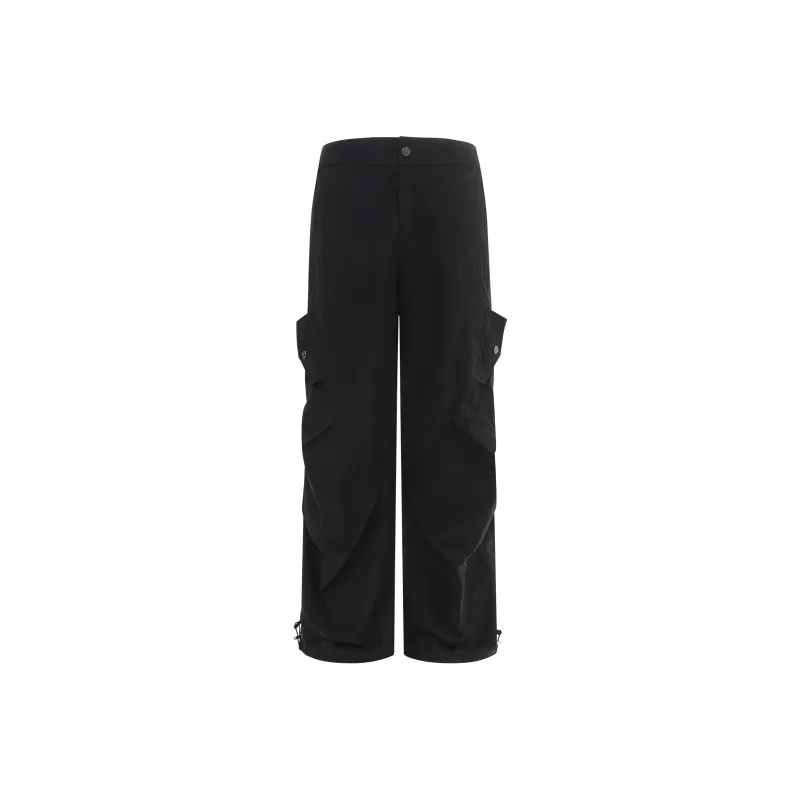 FORNINES Casual Pants Unisex-4