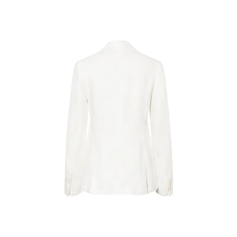MaxMara Business Suits Women's White-1