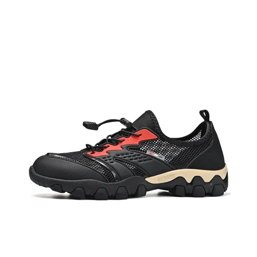 Season Ram Low Top Casual Shoes Men's