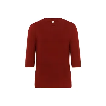 MEIYANG Knitwear Women's Red
