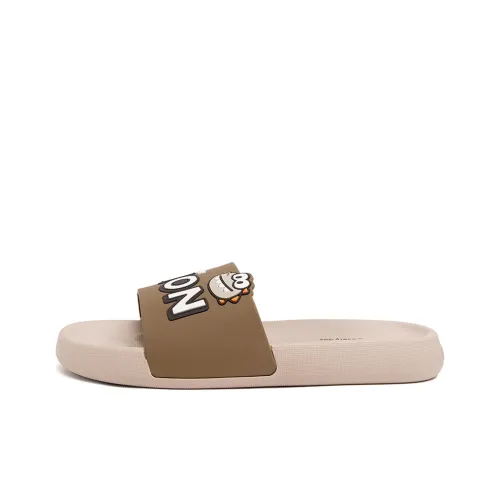 YUZHAOLIN EVA Slip Resistant Abrasion Resistant Slide Slippers Men's